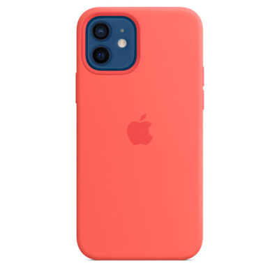 iphone 12 mini silicone case